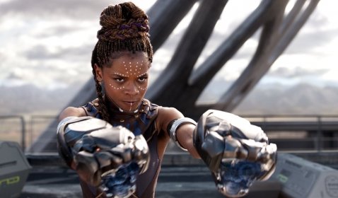 Sembuh dari Cedera, Letitia Wright Kembali Syuting Black Panther 2