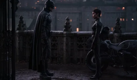 Review The Batman: Vigilante Rasa Detektif 