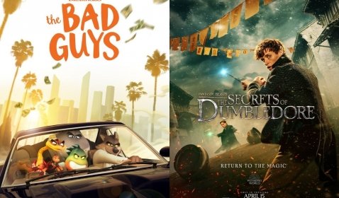 The Bad Guys Gusur Fantastic Beasts 3 dari Puncak Box Office 