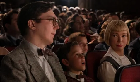 Review The Fabelmans: Kisah Tentang Sinema di Mata Steven Spielberg