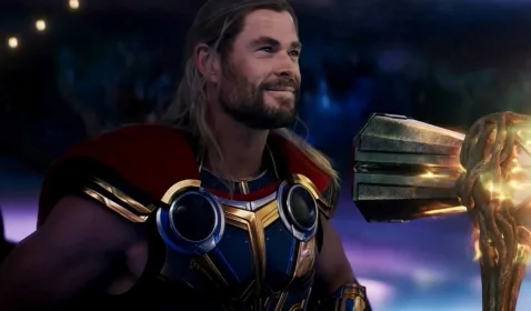 Ini Dia Final Trailer Thor: Love And Thunder