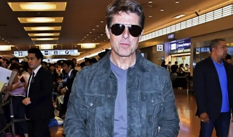 Tom Cruise Ungkap Adegan Favoritnya di Top Gun: Maverick 