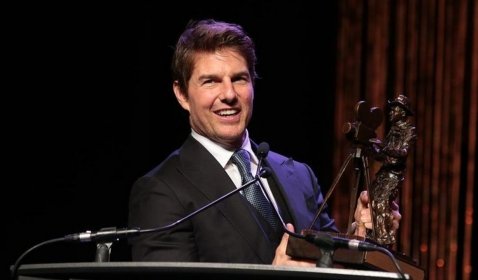 Alasan Utama Tom Cruise Bersedia Terlibat di Top Gun: Maverick