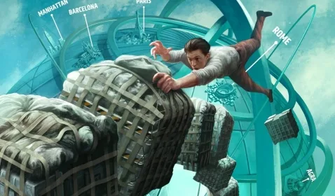 Uncharted Bertahan di Puncak Box Office
