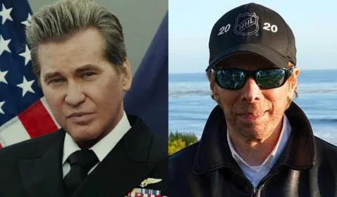 Ada Momen Haru di Lokasi Syuting Top Gun: Maverick