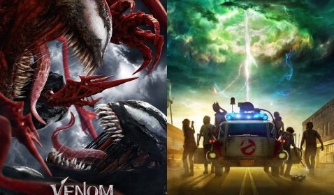 WOW! Venom 3 dan Sekuel Ghostbusters: Afterlife Siap Diproduksi