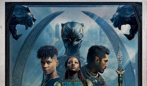 Black Panther: Wakanda Forever Belum Goyah di Puncak Box Office