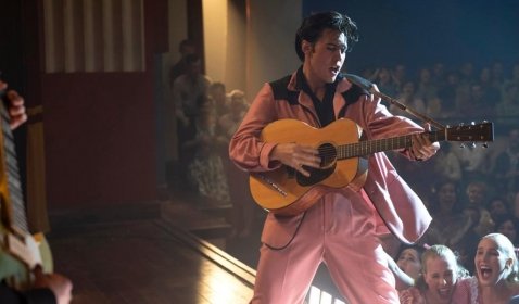 Ini Dia Trailer Perdana Film Biopik Elvis Presley 