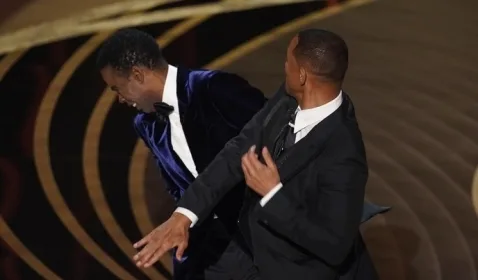 Will Smith Dihukum 10 Tahun Tak Boleh Terlibat di Kegiatan Academy Awards