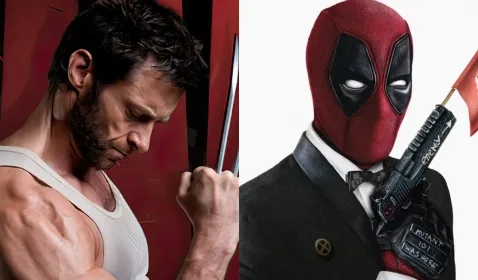 WOW! Hugh Jackman Resmi Lakoni Wolverine di Deadpool 3