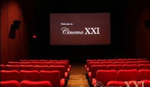 Bioskop Grand Tarakan XXI Resmi Dibuka Hari Ini 