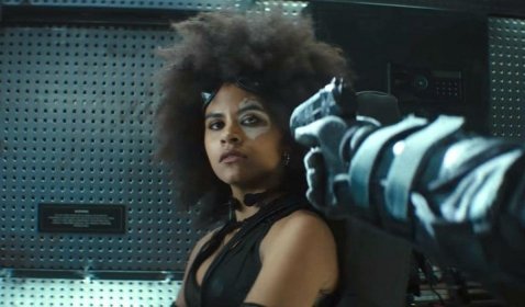 Zazie Beetz Senang Jika Bisa Kembali di Deadpool 3