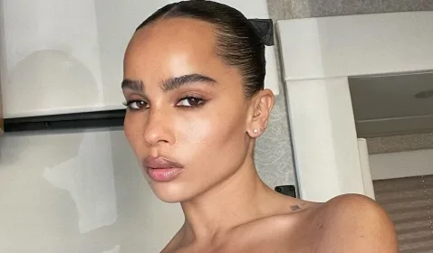 WOW! Zoe Kravitz Pernah Ditolak Dark Knight Rises Karena Warna Kulit!