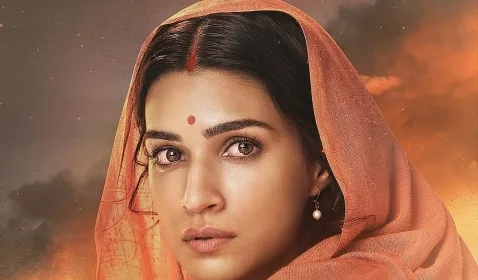 MVP Pictures Rilis Trailer Film Perdana 'Adipurush' 