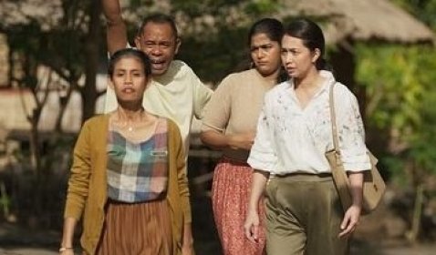 Review Aku Rindu: Film yang Menghibur dan Mendidik 