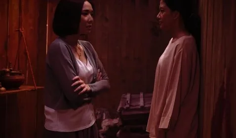 Review Anak Titipan Setan: Tak Menawarkan Hal Baru 