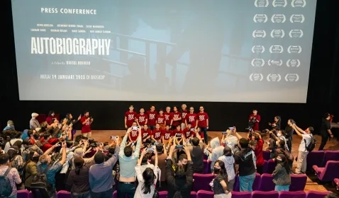 Film Jawara Festival 'Autobiography' Siap Tayang 19 Januari 2023