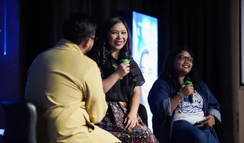 Disney dan Binus Gelar Masterclass Animasi Bersama Visual Development Artist Film 'Wish' 