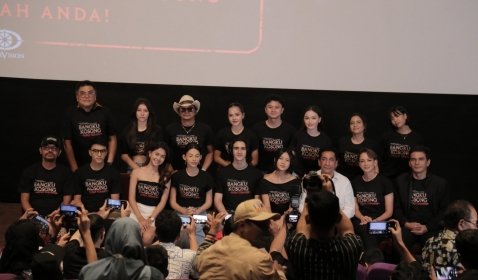 Starvision Kembali Meneror Lewat Film 'Bangku Kosong: Ujian Terakhir'