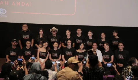 Starvision Kembali Meneror Lewat Film 'Bangku Kosong: Ujian Terakhir'