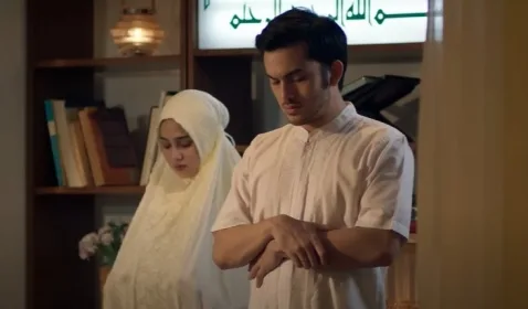 Review Bismillah, Kunikahi Suamimu: Menguras Emosi Nyaris Tanpa Jeda