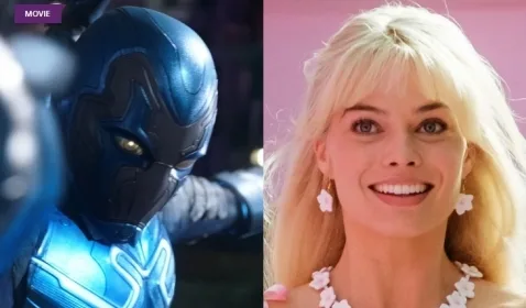 Blue Beetle Gusur Barbie dari Puncak Box Office 