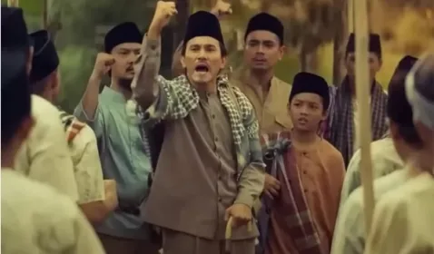 Review Buya Hamka: Bikin Penasaran dan Tak Sabar Menantikan Sekuelnya 