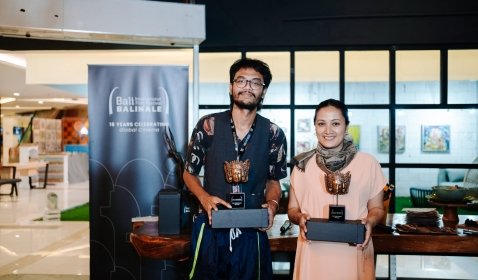 Ini Dia Para Pemenang Festival Film Internasional Bali 2023 
