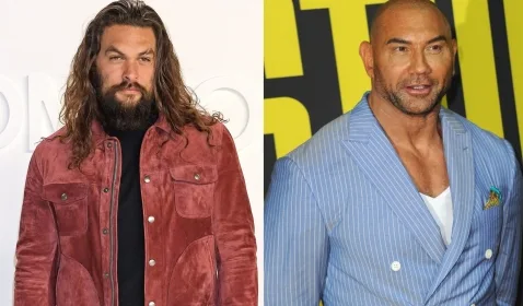 Jason Momoa Dan Dave Bautista akan Reuni untuk Film 'The Wrecking Crew'