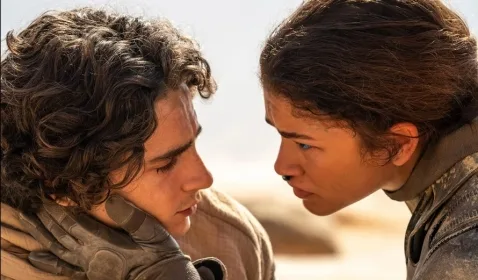 Dune: Part Two Rilis Trailer Baru 