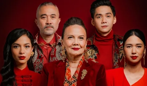 Festival Film Indonesia 2023 Angkat Tema "Citra"