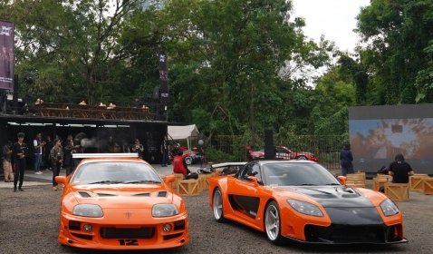 Sambut Perilisan Fast X, Universal Pictures Gelar Drift & Dine Bareng Garasi Drift