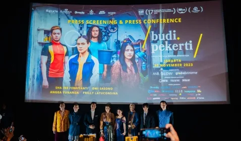 Film 'Budi Pekerti' Siap Tayang di Bioskop Indonesia Mulai 2 November 2023
