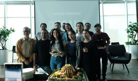 MVP Pictures Siap Produksi Film Horor Terbaru 'Pusaka' 