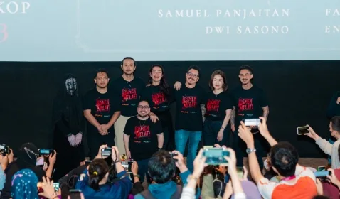 Losmen Melati Siap Hantui Penonton di Bioskop Mulai 16 Maret 2023