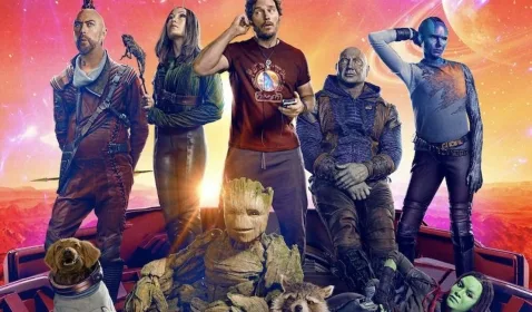 Guardians of the Galaxy Vol. 3 Juara Box Office Baru 