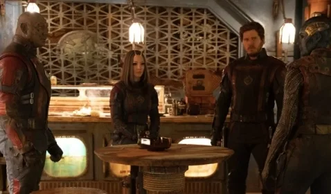 Review Guardians of the Galaxy Volume 3: Penuh Aksi Bombastis dan Drama Sentimentil 