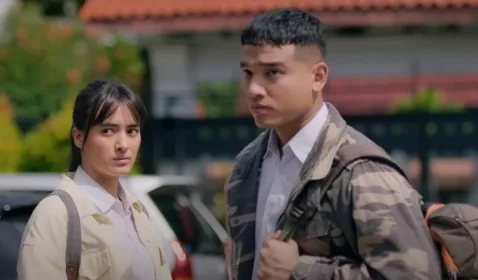 Ini Dia Trailer dan Poster Resmi Film 'Galaksi'