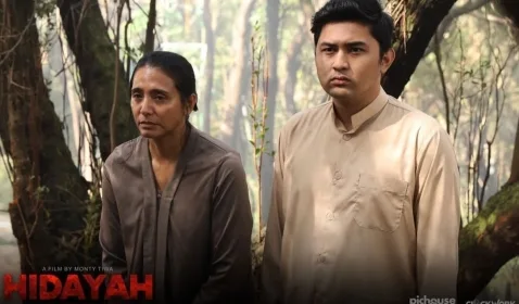 Review Hidayah: Brutal, Seru, dan Liar! 