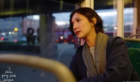 Review Jalan Yang Jauh Jangan Lupa Pulang: Kisahnya Hangat dan Membumi 