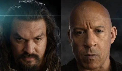 Jason Momoa Bela Keputusan 'Fast X' yang Menunda Pertarungannya dengan Vin Diesel