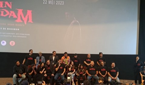 Film 'Jin Khodam' Siap Tayang 25 Mei 2023