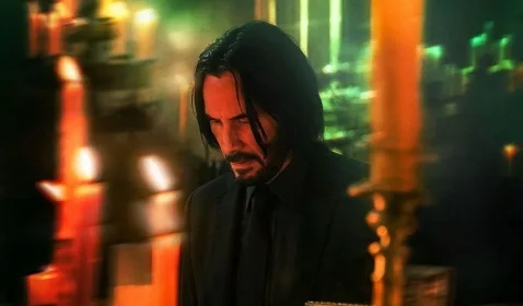 Sutradara 'John Wick: Chapter 4' Sambut Rencana untuk Garap 'John Wick 5'