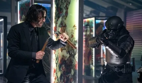 Review John Wick: Chapter 4: Film John Wick Terbaik! 