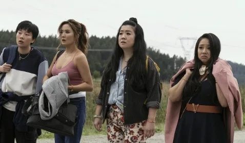 Review Joy Ride: Salah Satu Film Komedi Hollywood Terbaik dalam Beberapa Tahun Terakhir