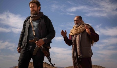 Review Kandahar: Penuh Adegan yang Memicu Adrenalin 