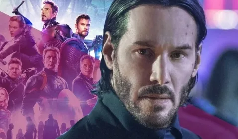Keanu Reeves Ternyata Pengen Banget Lakoni Superhero Marvel Ini 