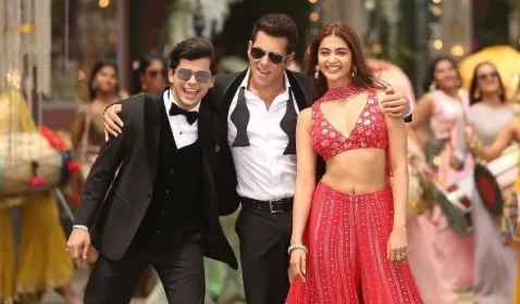 Review Kisi Ka Bhai Kisi Ki Jaan: Suguhkan Kolaborasi Apik Salman Khan dan Pooja Hegde