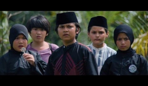 Review Kun Ana Wa Anta: Salah Satu Film Anak yang Memorable Tahun Ini