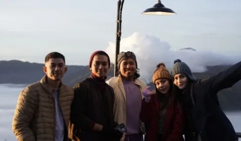 Film 'Kutukan Sembilan Setan' Siap Hadirkan Kutukan di Bioskop Mulai 8 Juni 2023